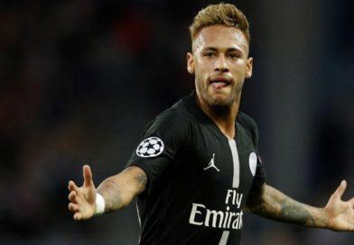 Es una gran competición. Neymar abre la puerta para jugar en la Premier League